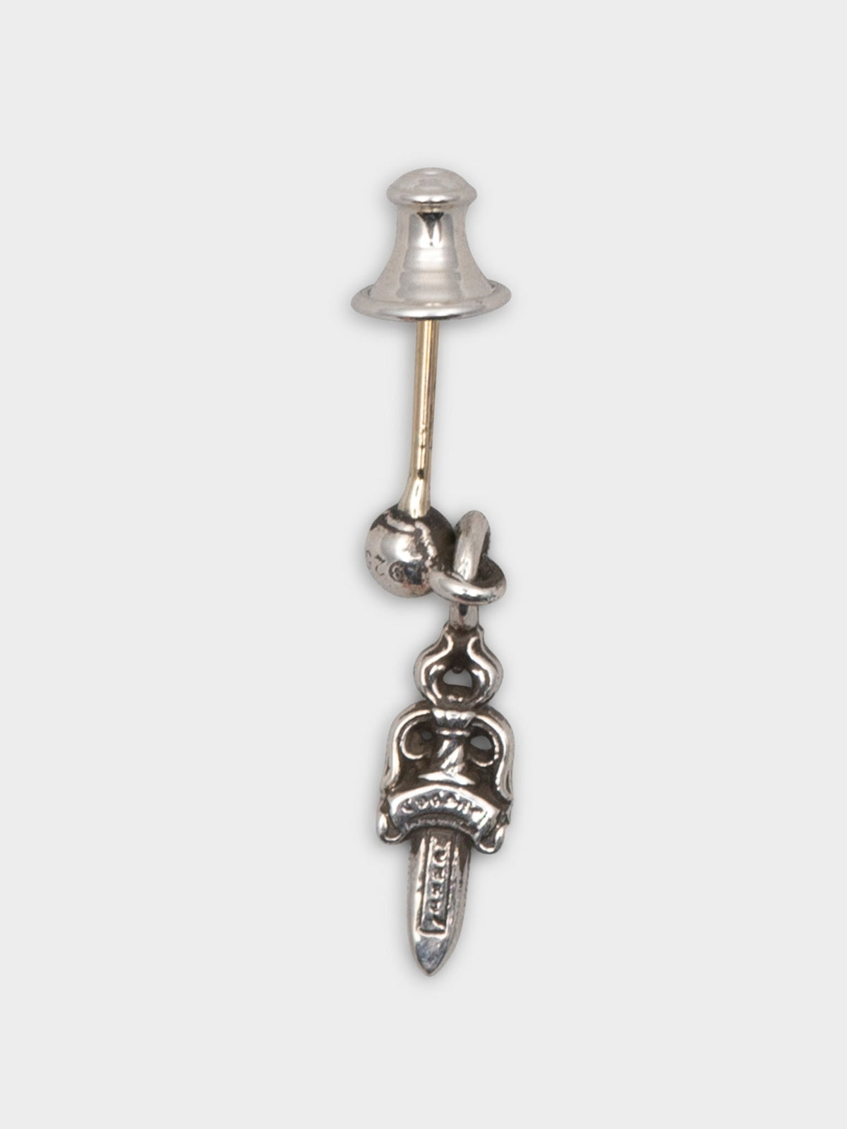 Dagger Drop Earring