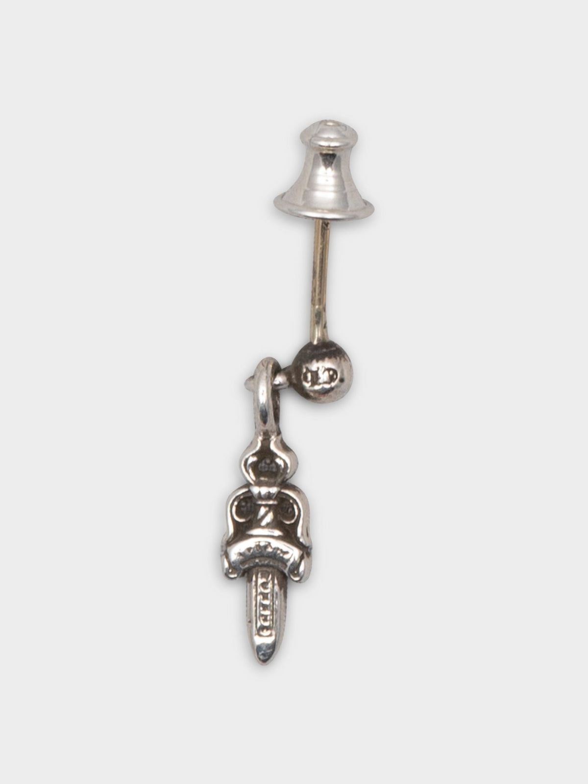 Dagger Drop Earring