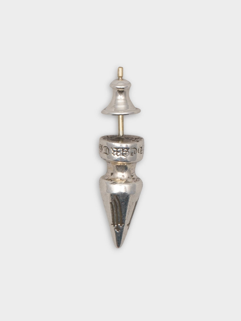 Spike Stud Earring