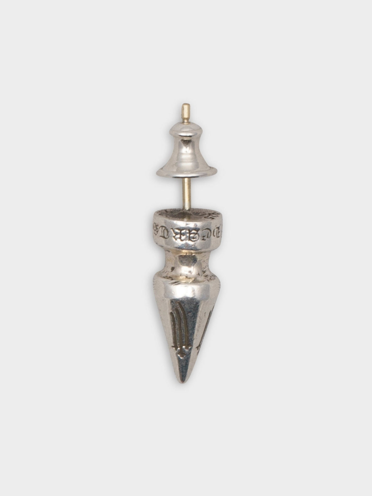 Spike Stud Earring