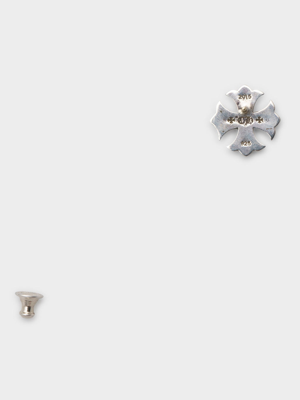 Large Plus Earring