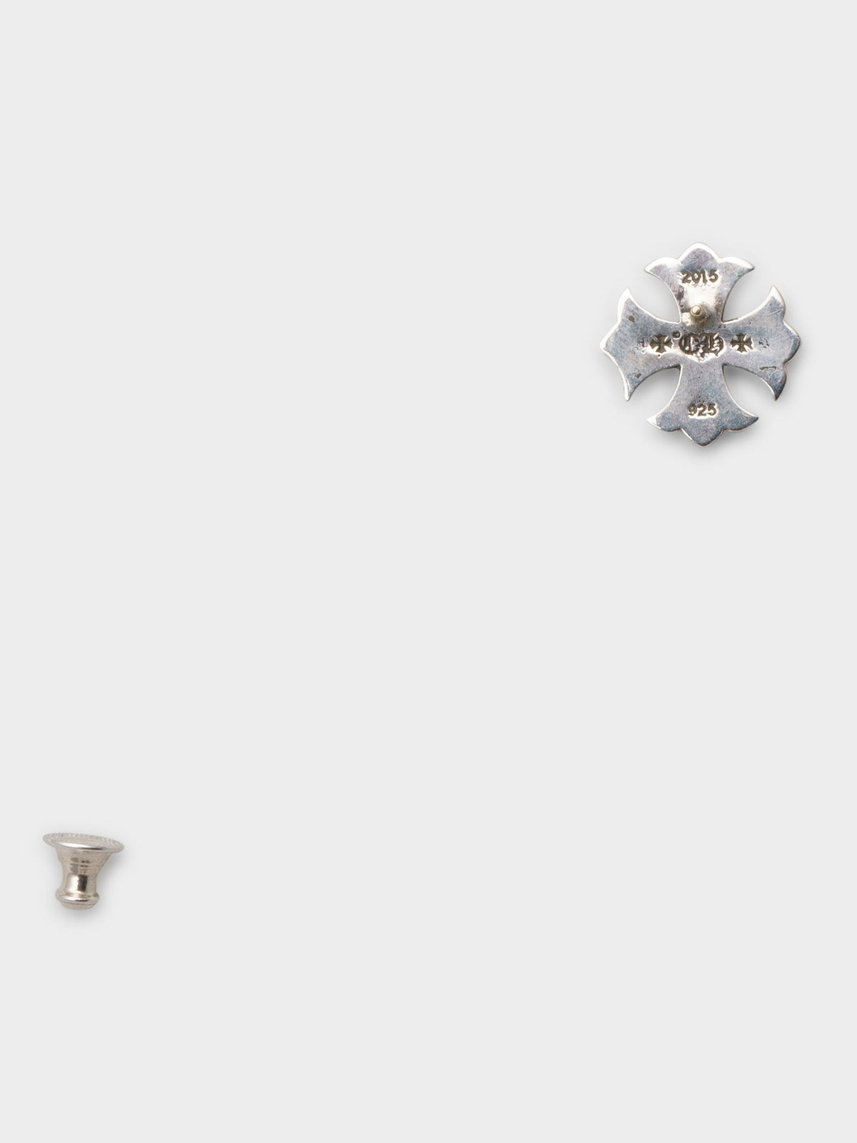 Large Plus Earring