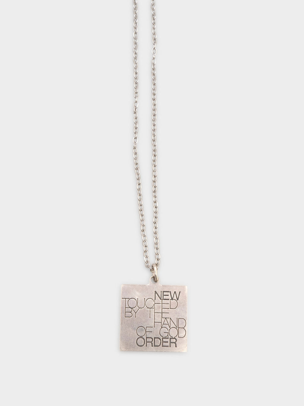 New Order Necklace