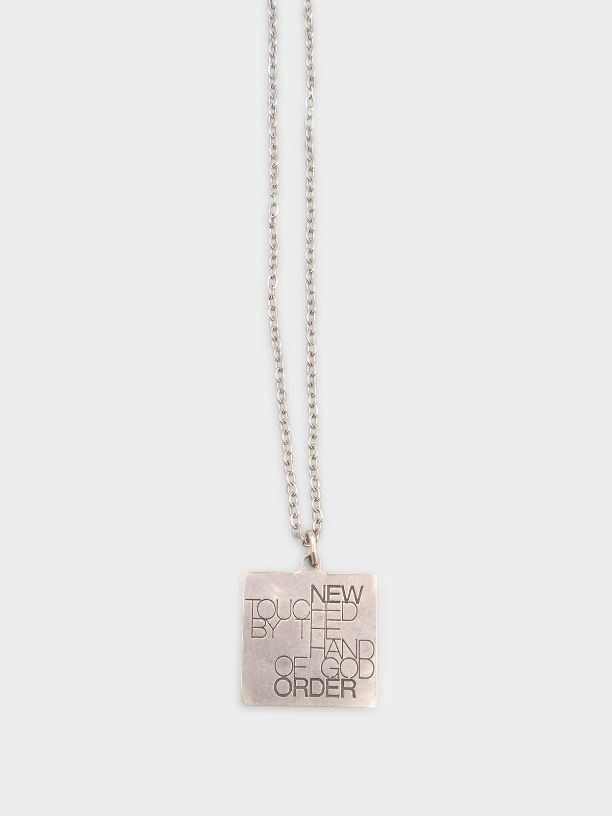 New Order Necklace