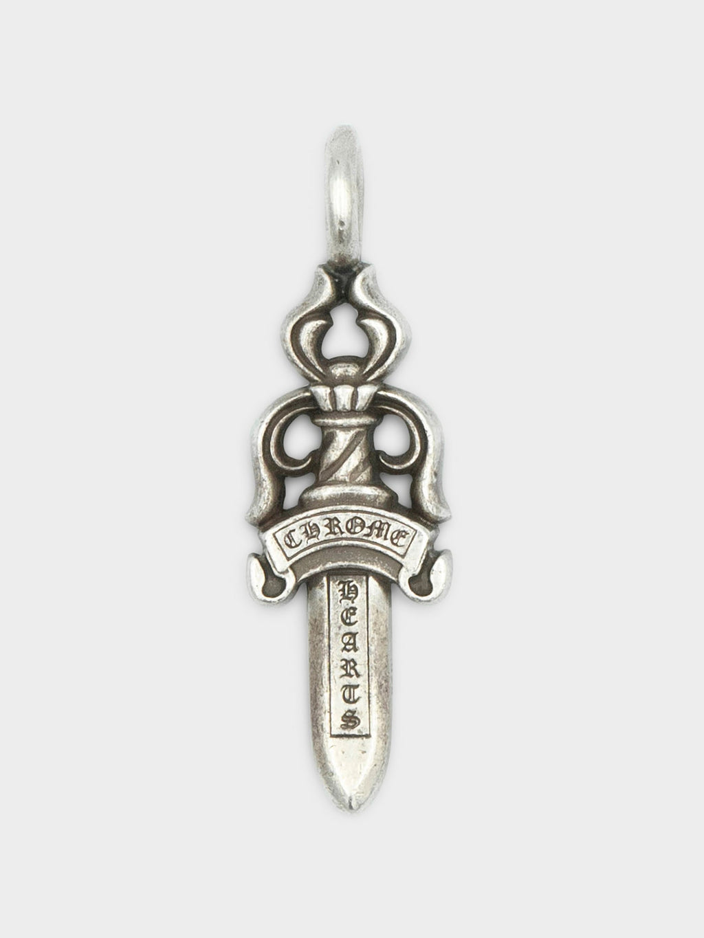 Double Dagger Pendant