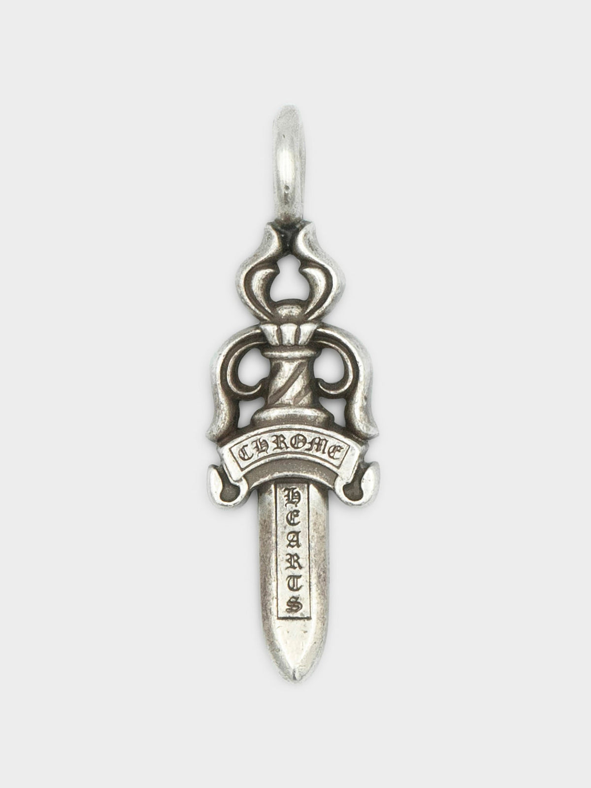 Double Dagger Pendant