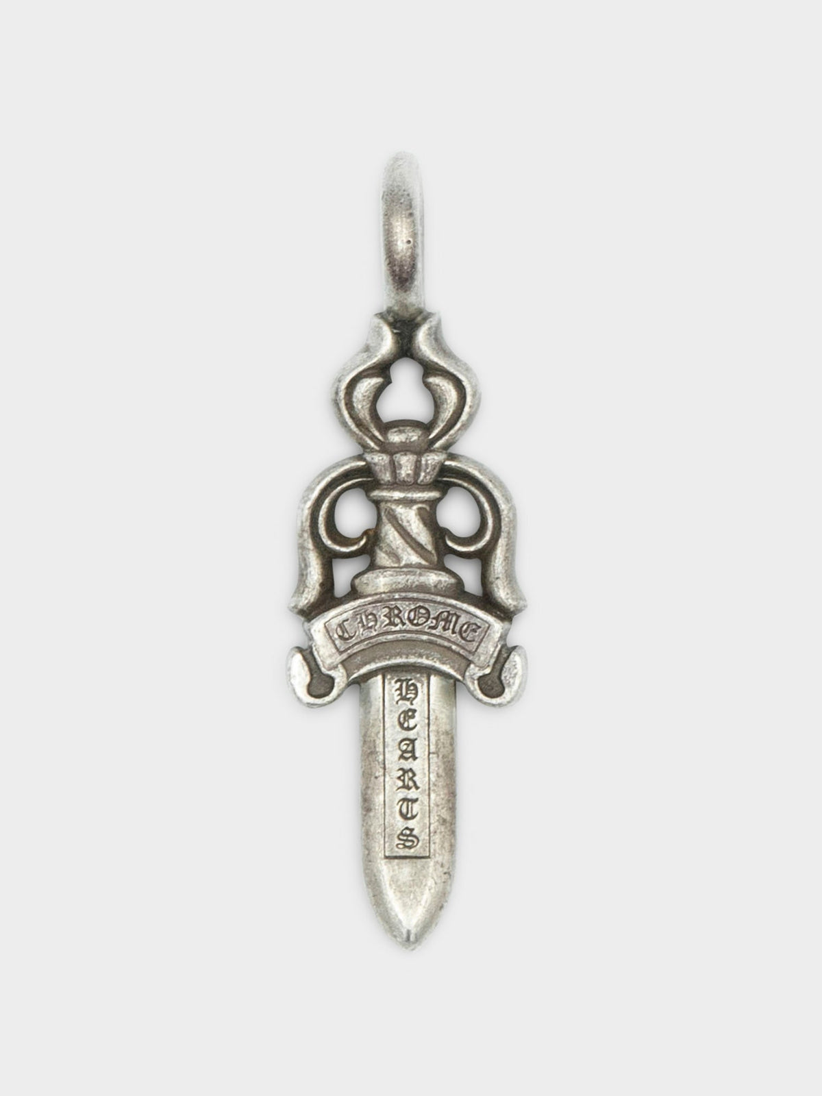 Double Dagger Pendant