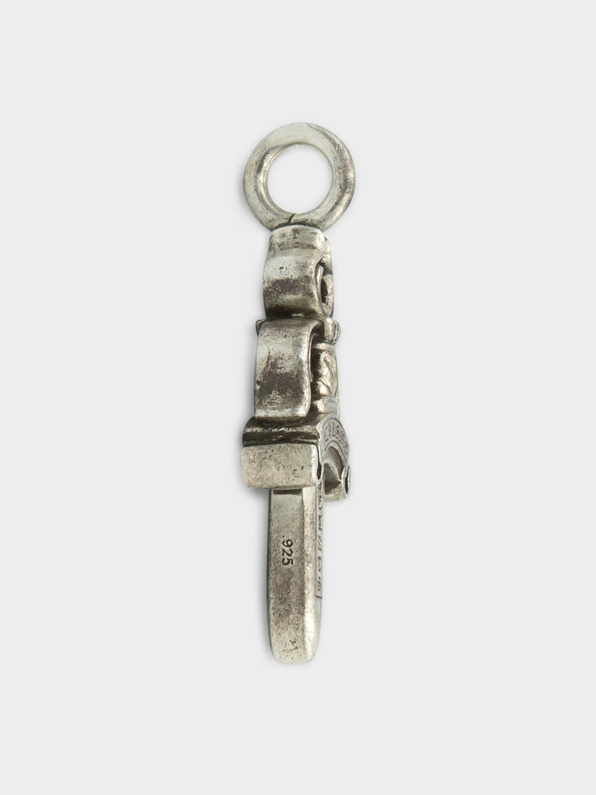 Double Dagger Pendant