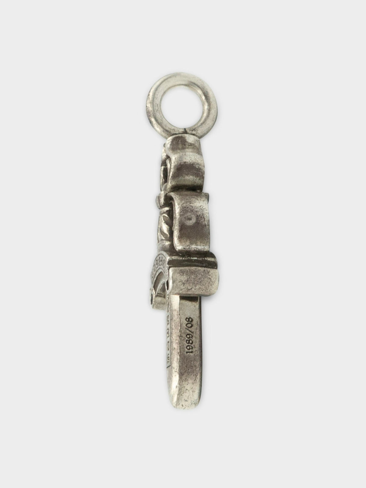 Double Dagger Pendant
