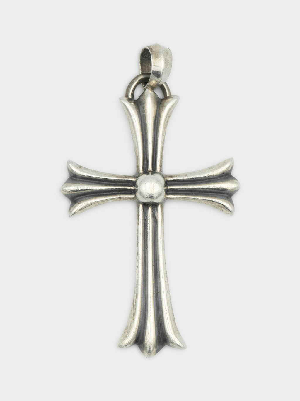 Large Cross Pendant