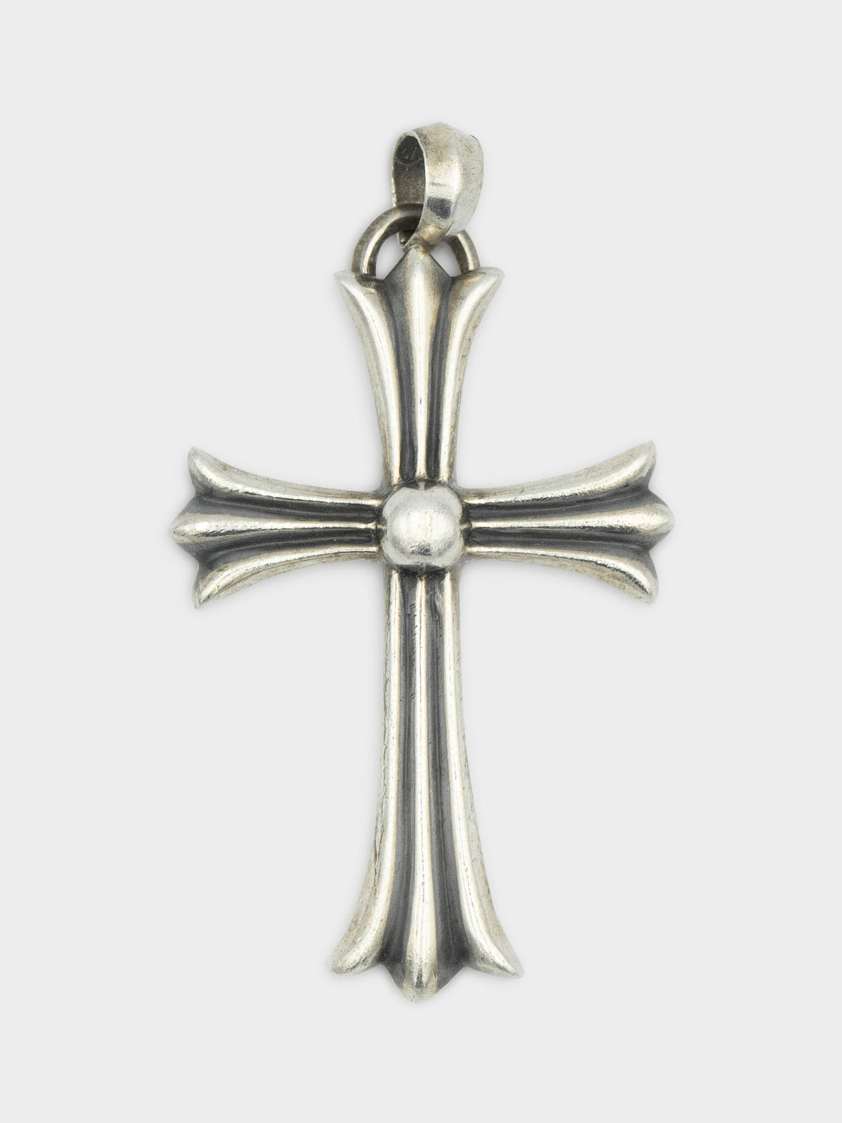 Large Cross Pendant