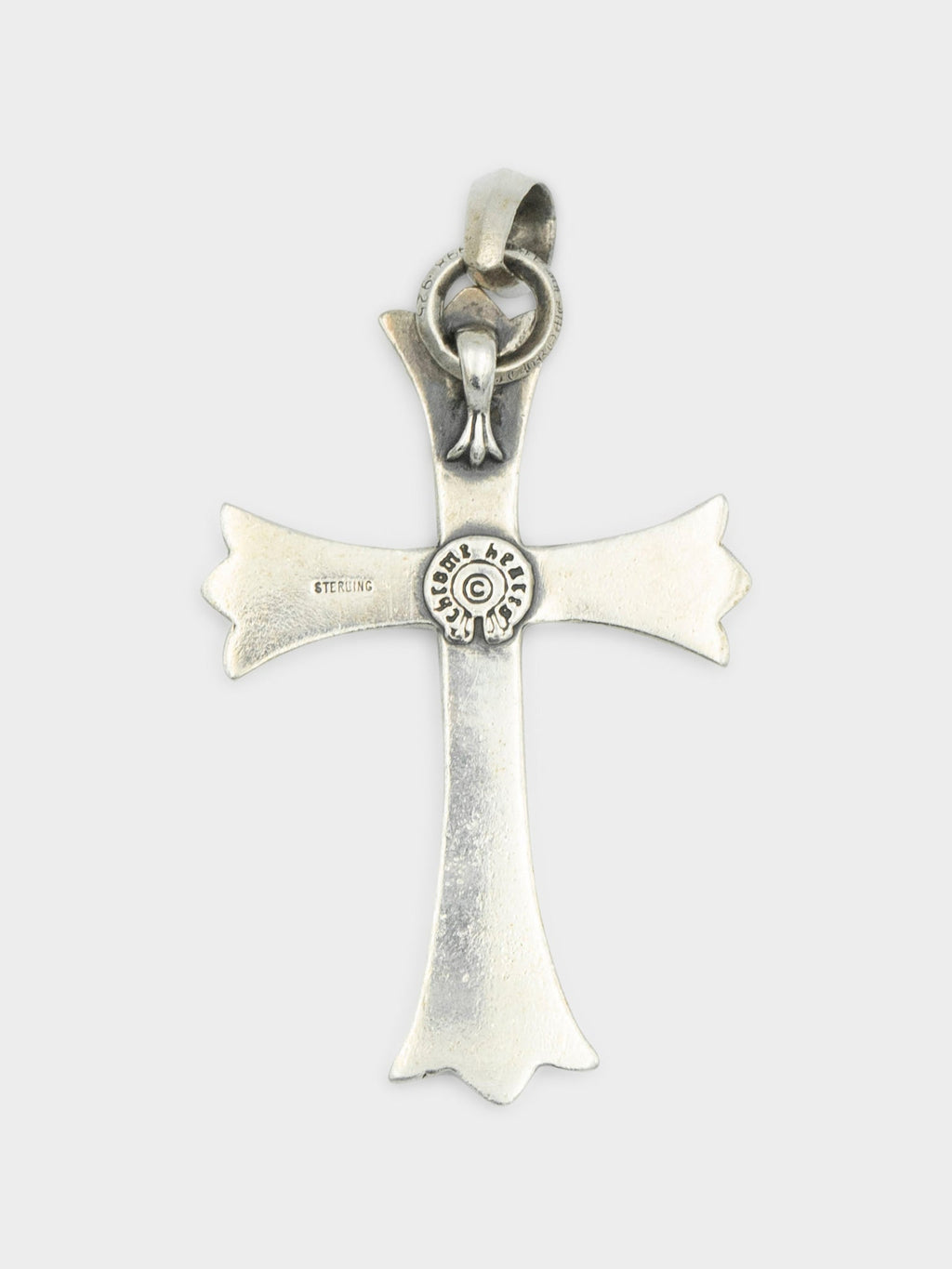 Large Cross Pendant
