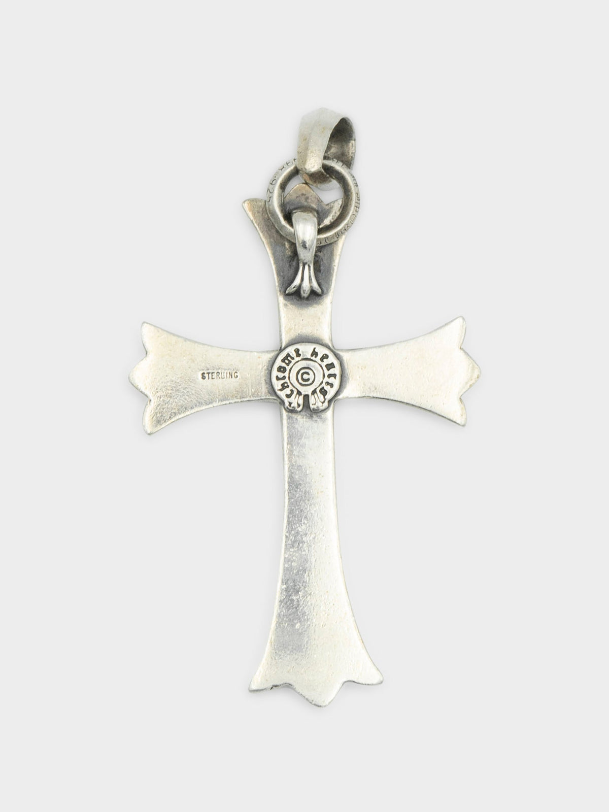 Large Cross Pendant
