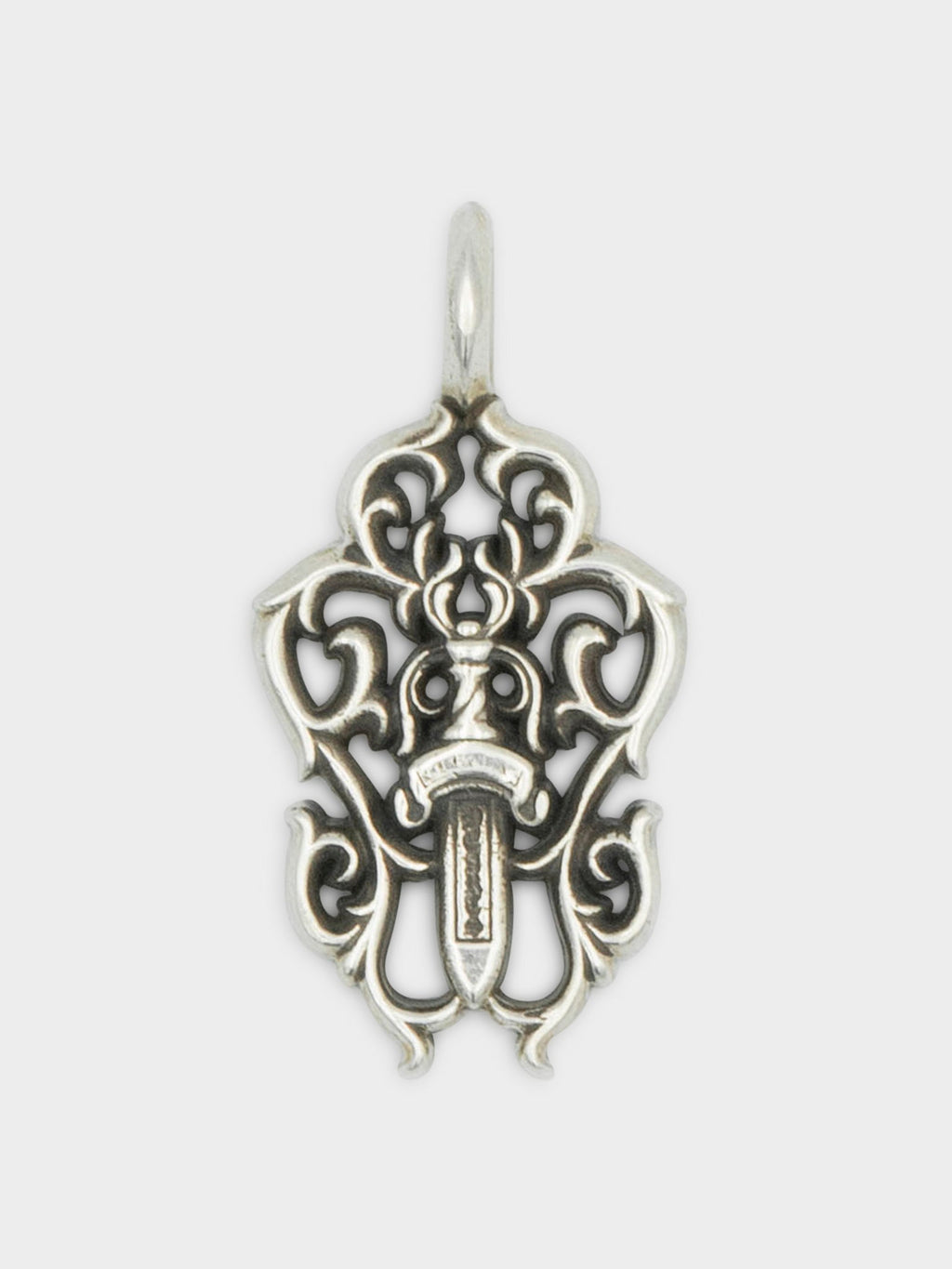 Vine Dagger Pendant