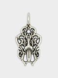 Vine Dagger Pendant