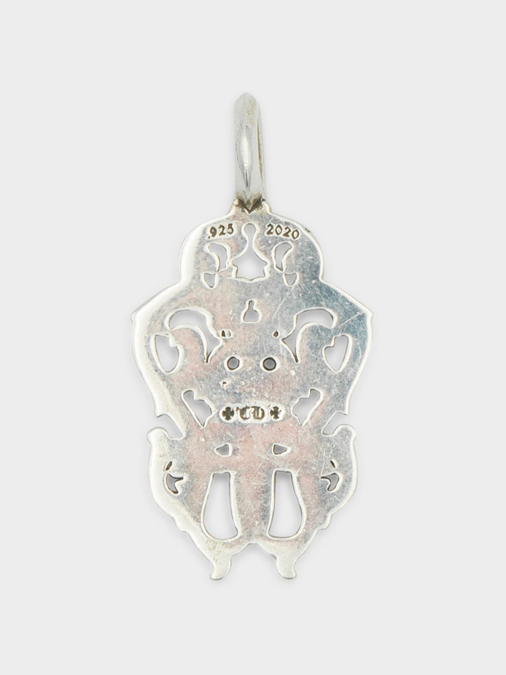 Vine Dagger Pendant