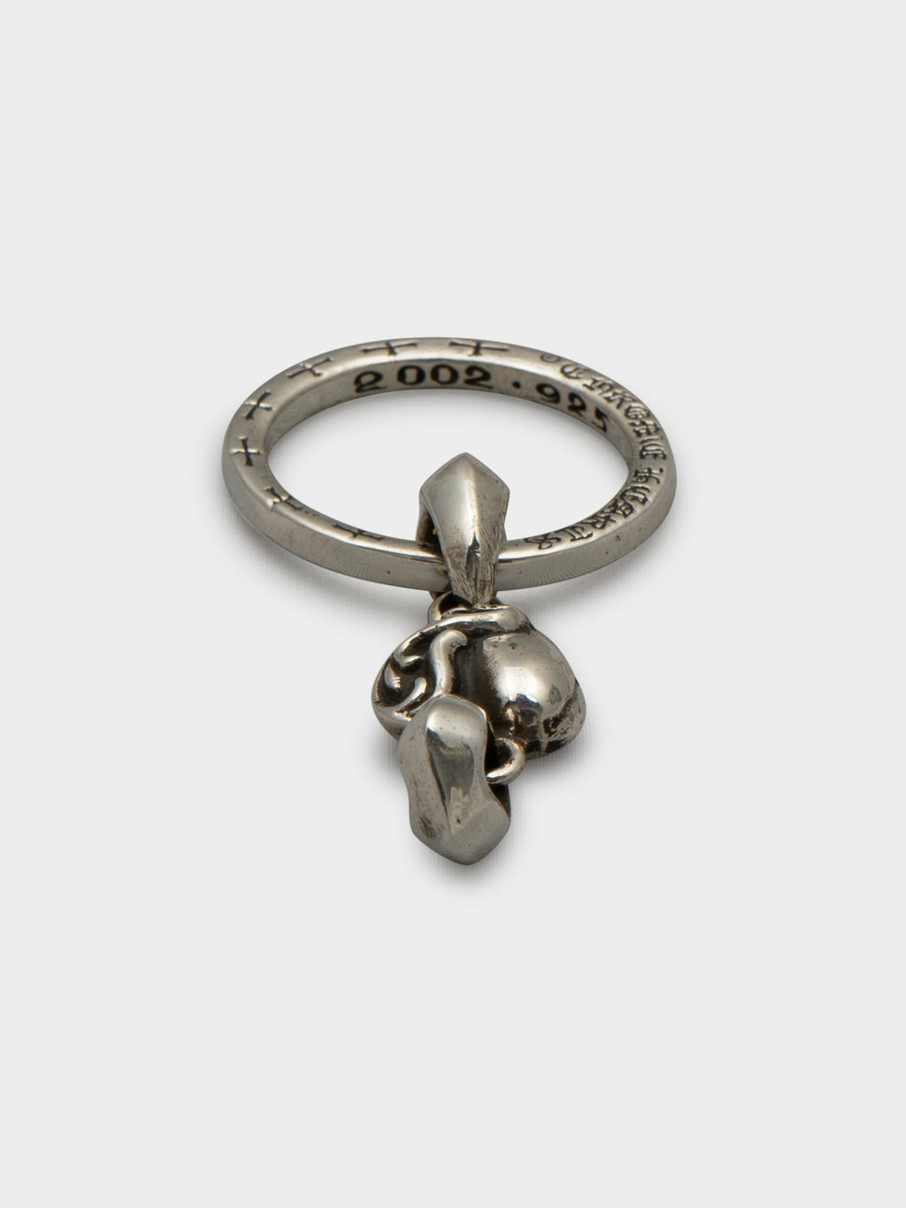 NTFL Heart Charm Pendant