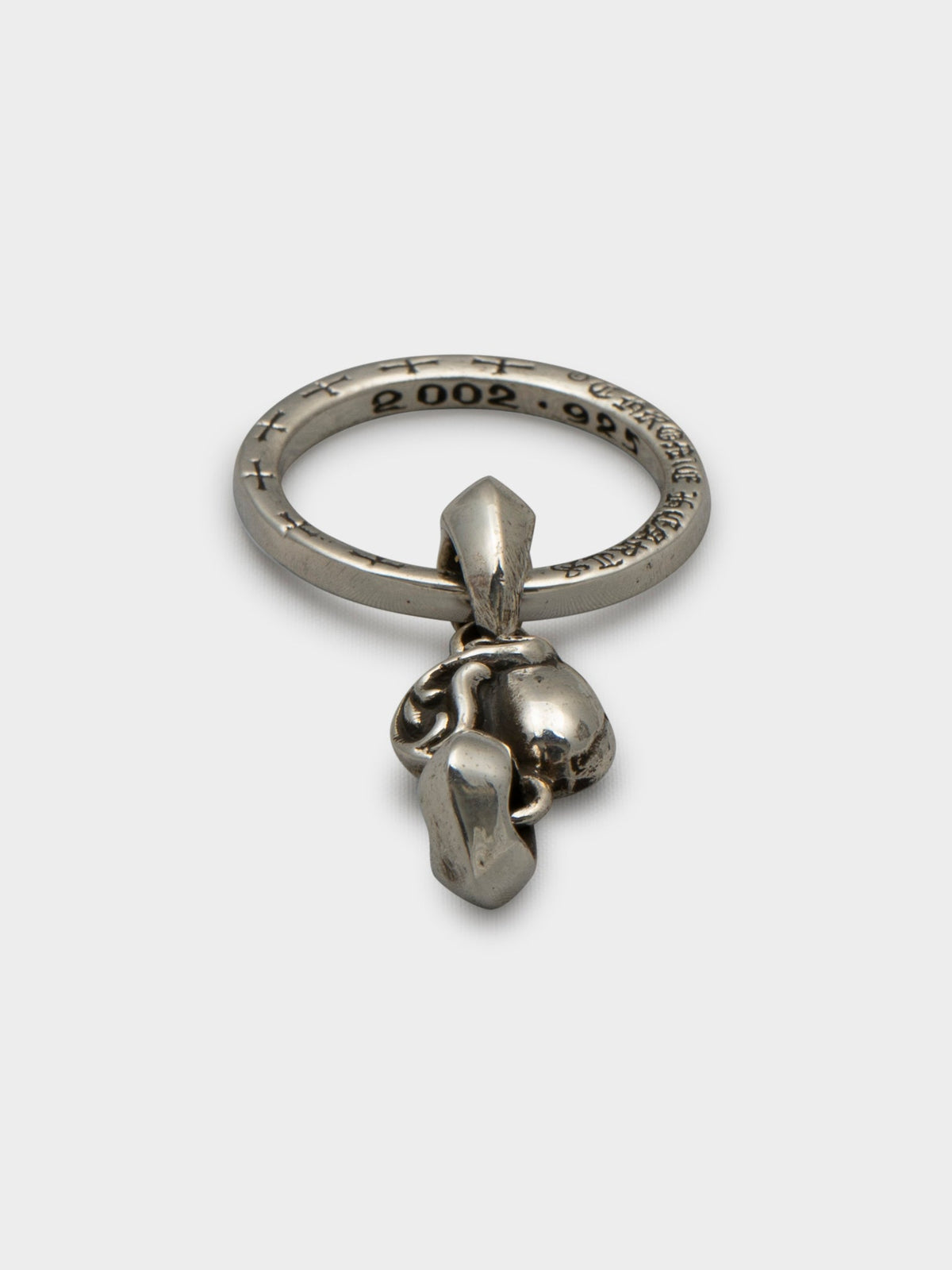 NTFL Heart Charm Pendant