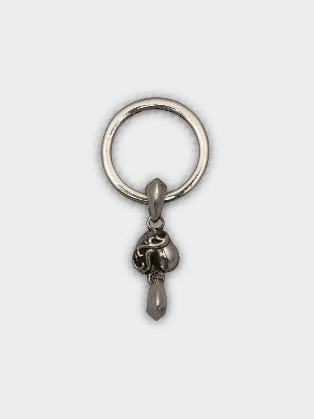 NTFL Heart Charm Pendant