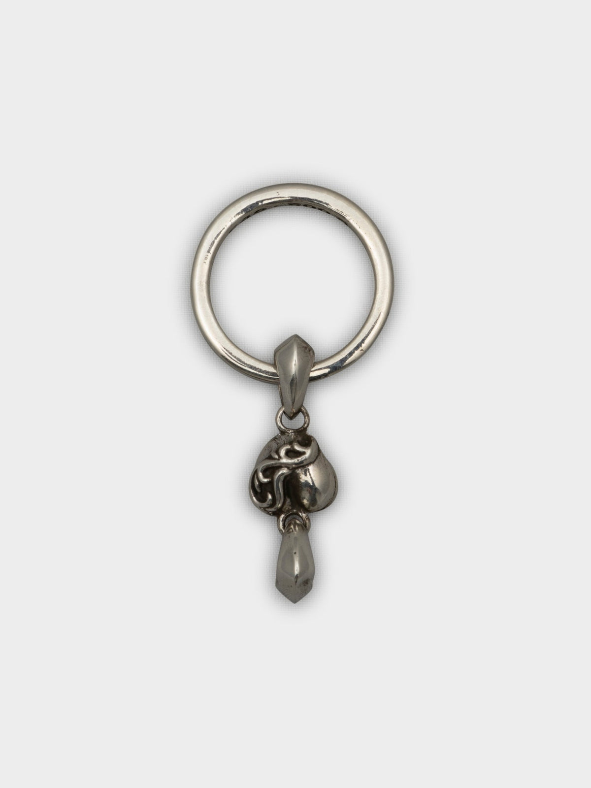 NTFL Heart Charm Pendant