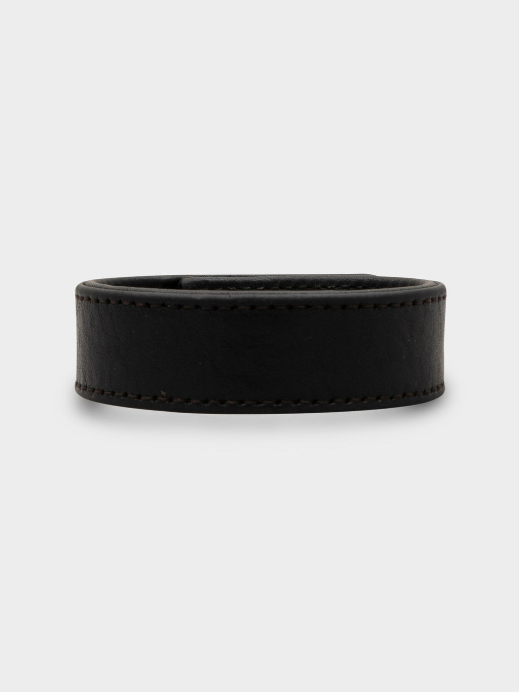 Rolling Stones Leather Bracelet