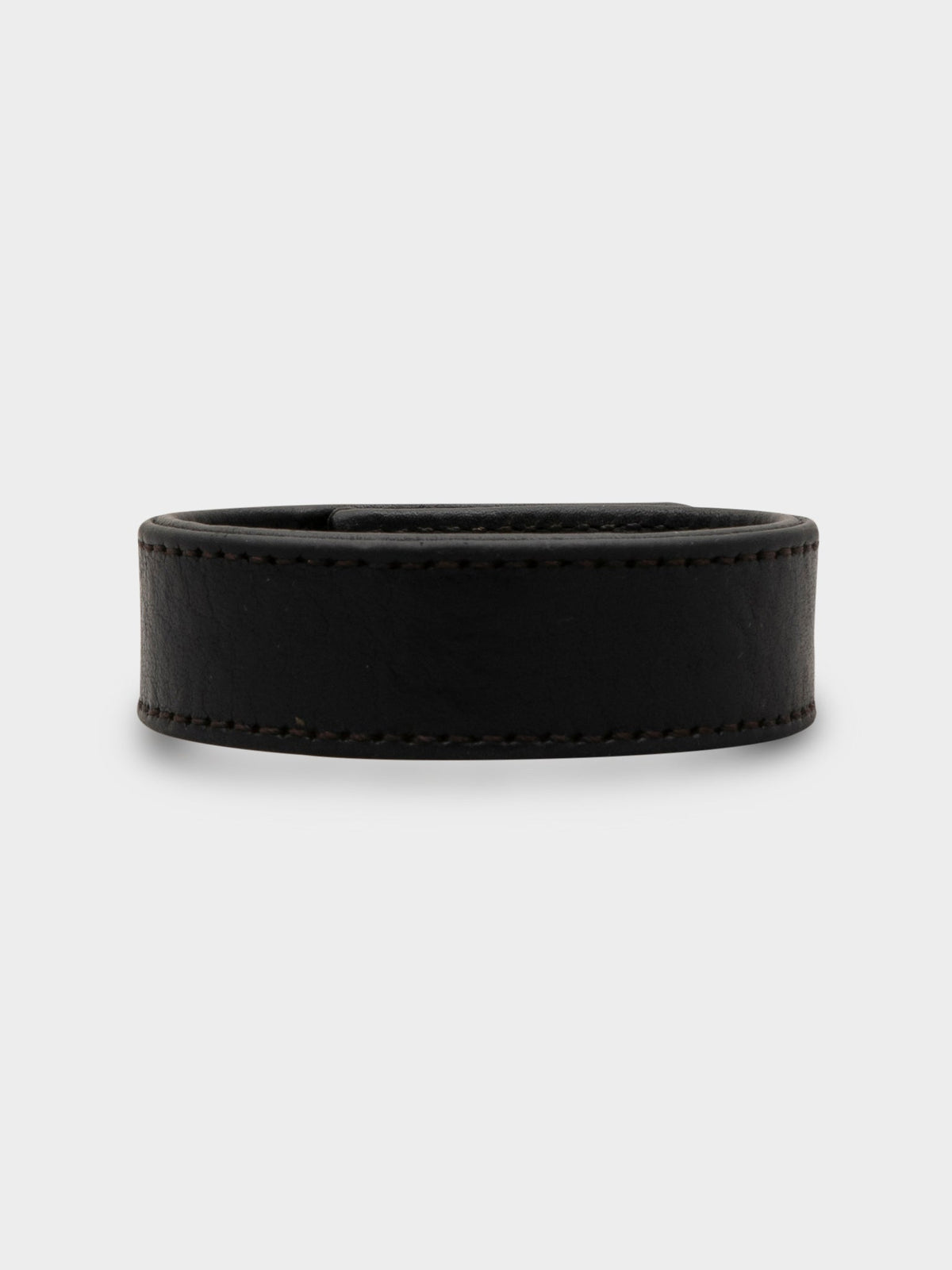 Rolling Stones Leather Bracelet