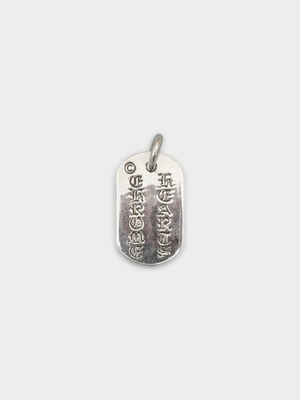 NYC Cemetery Dog Tag Pendant