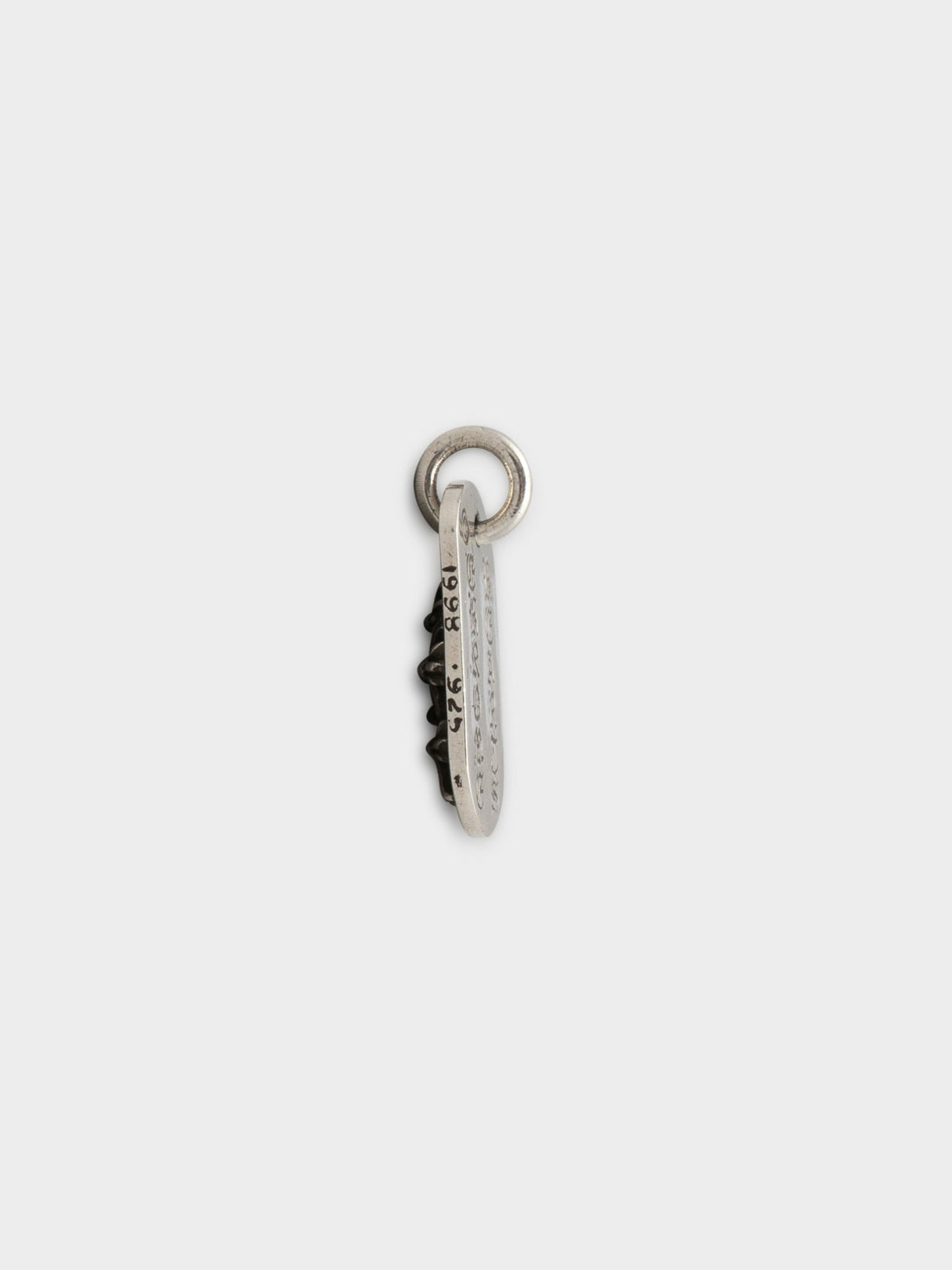 NYC Cemetery Dog Tag Pendant
