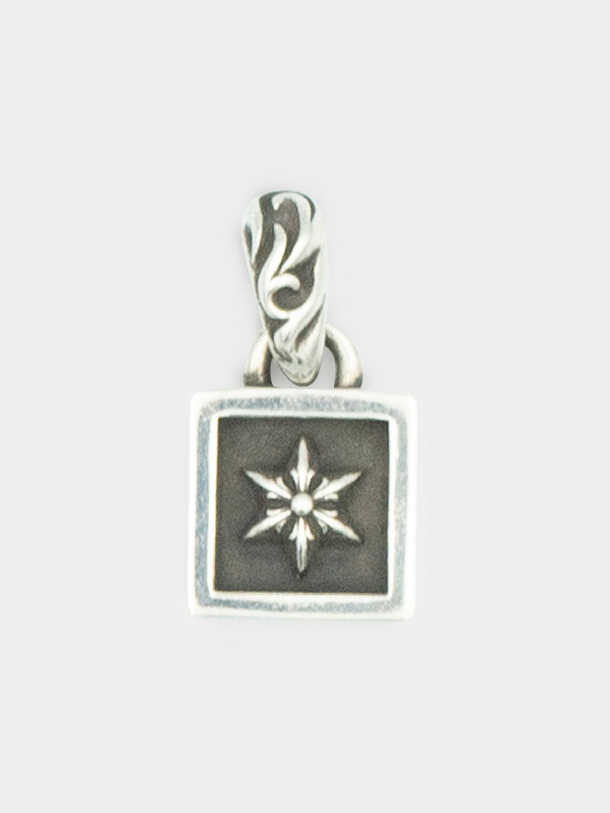Star Frame Pendant