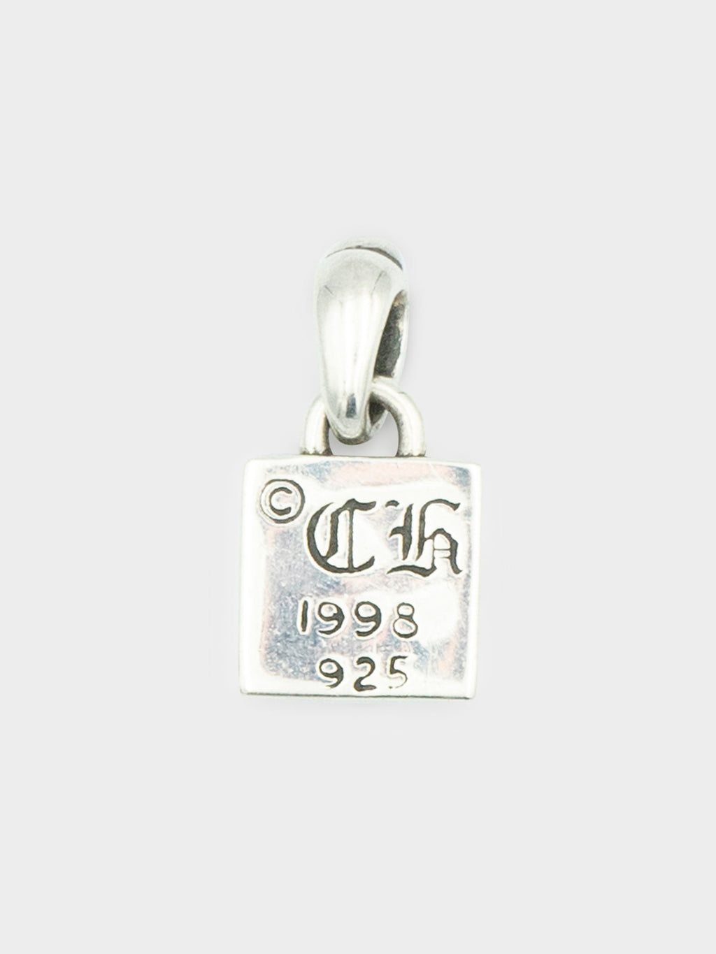 Star Frame Pendant