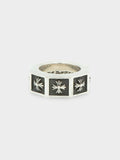 Alphabet Block Ring