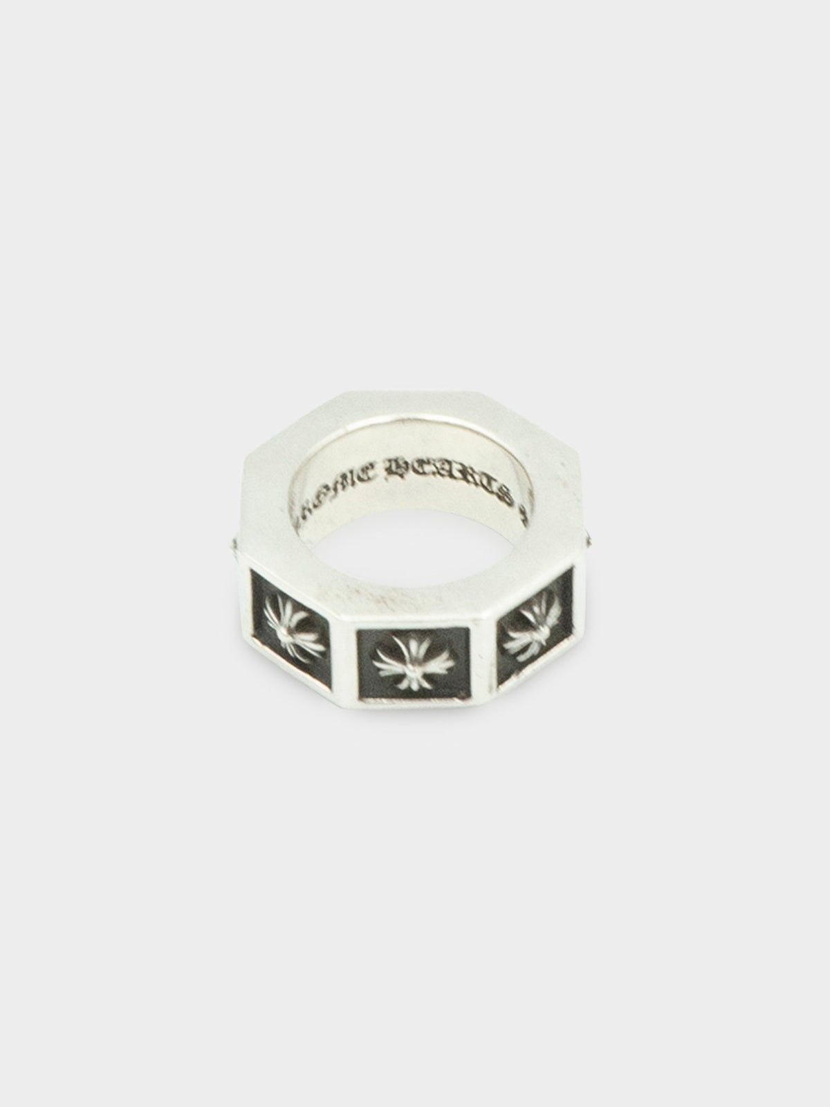 Alphabet Block Ring