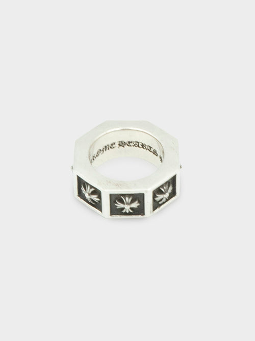 Alphabet Block Ring