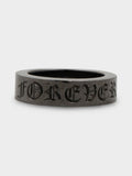Black Rhodium Forever Ring