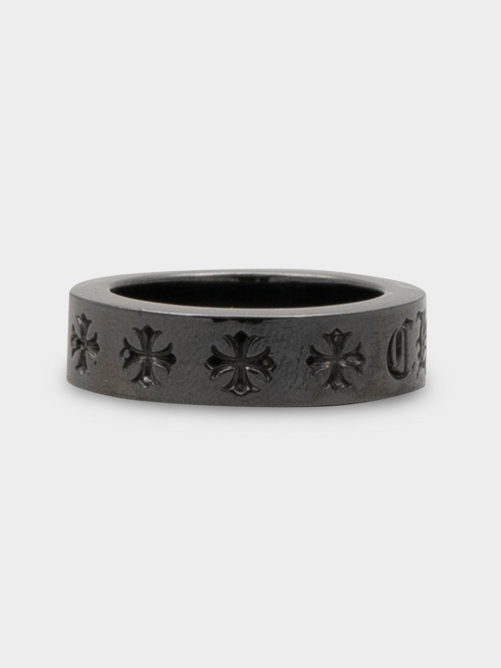Black Rhodium Forever Ring