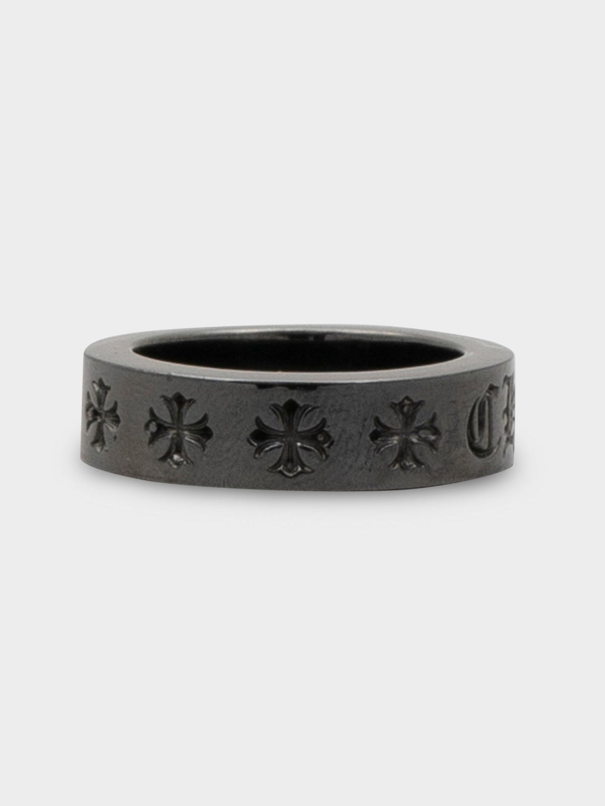 Black Rhodium Forever Ring