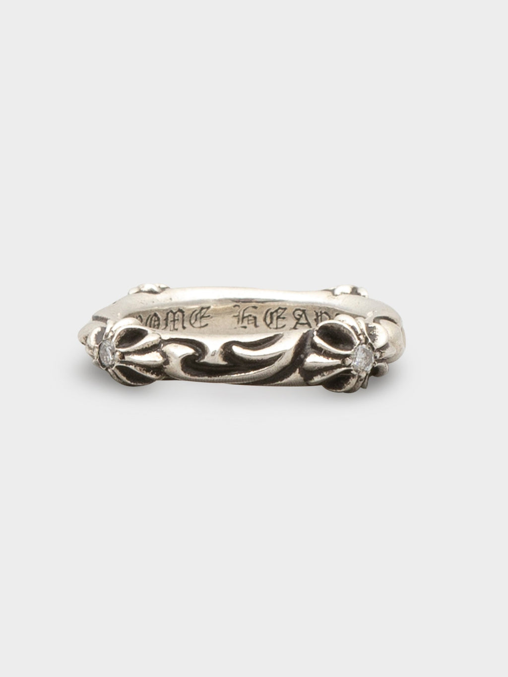 Diamond SBT Ring