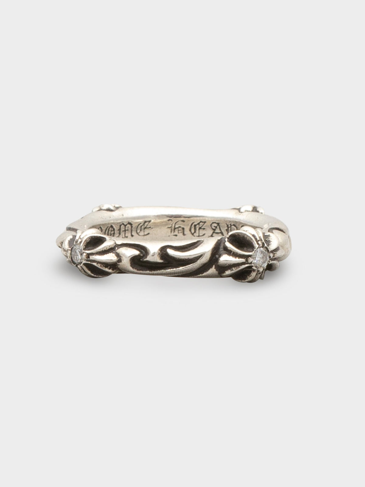 Diamond SBT Ring