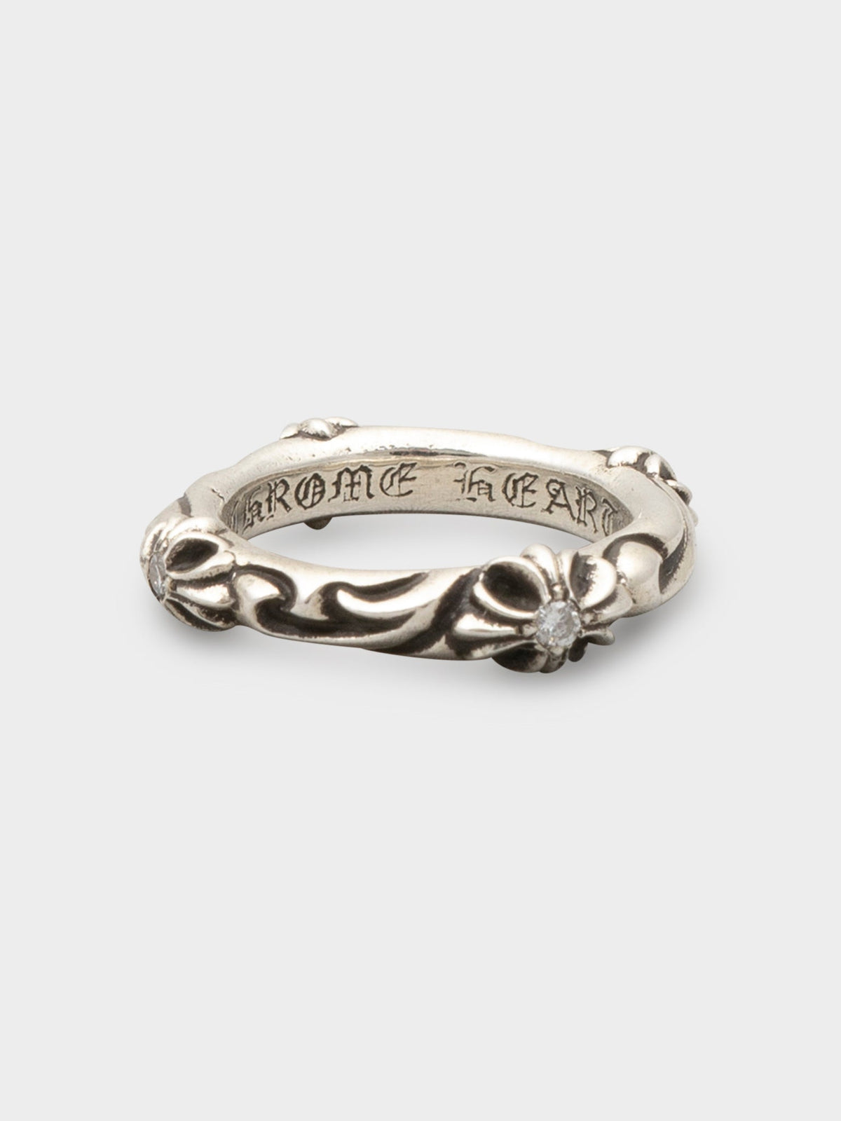 Diamond SBT Ring