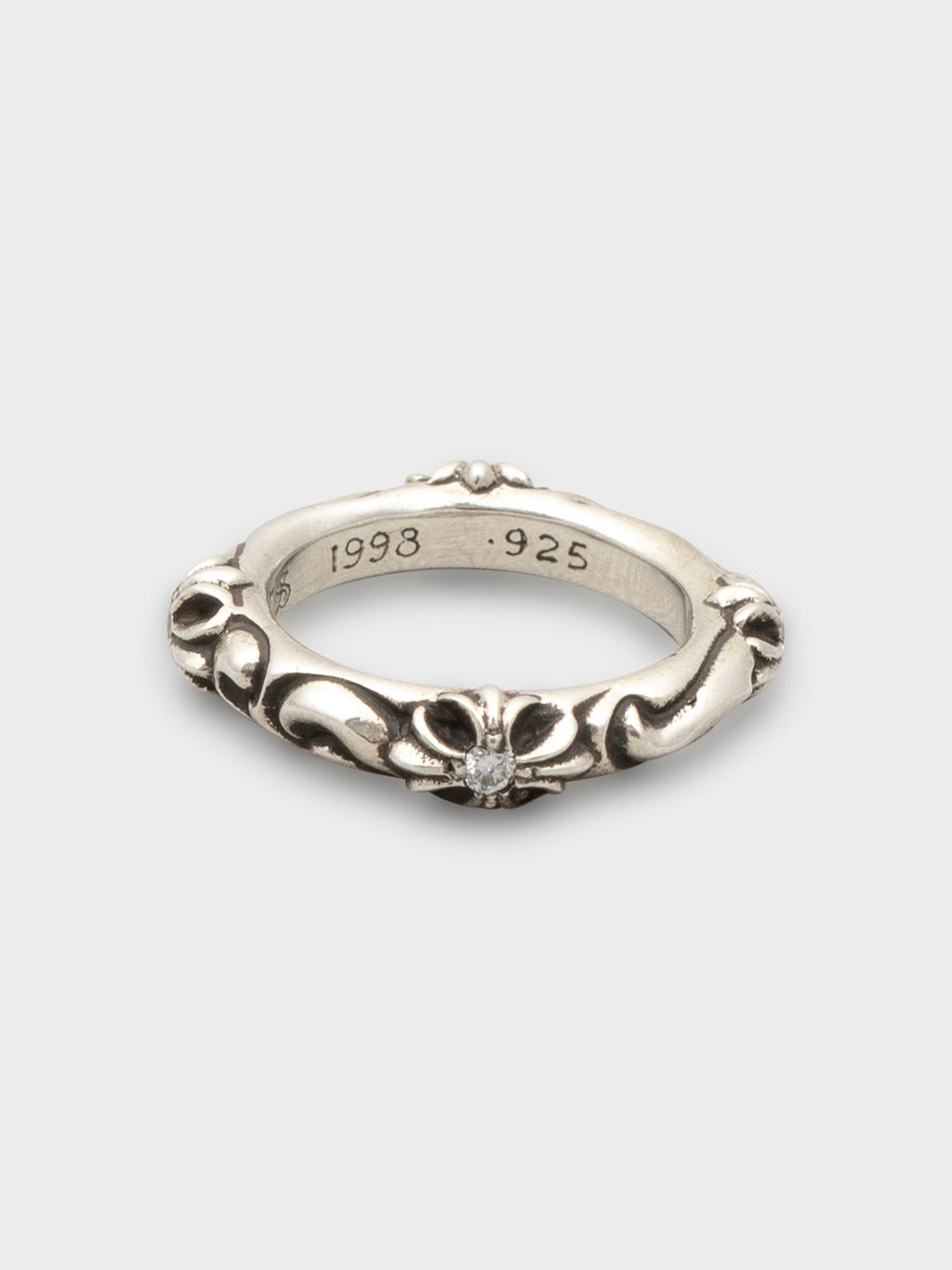 Diamond SBT Ring