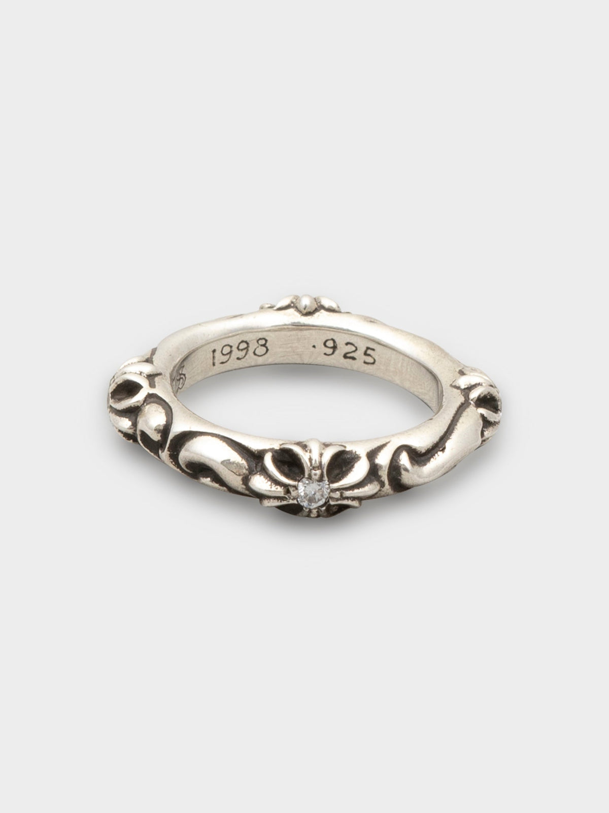 Diamond SBT Ring