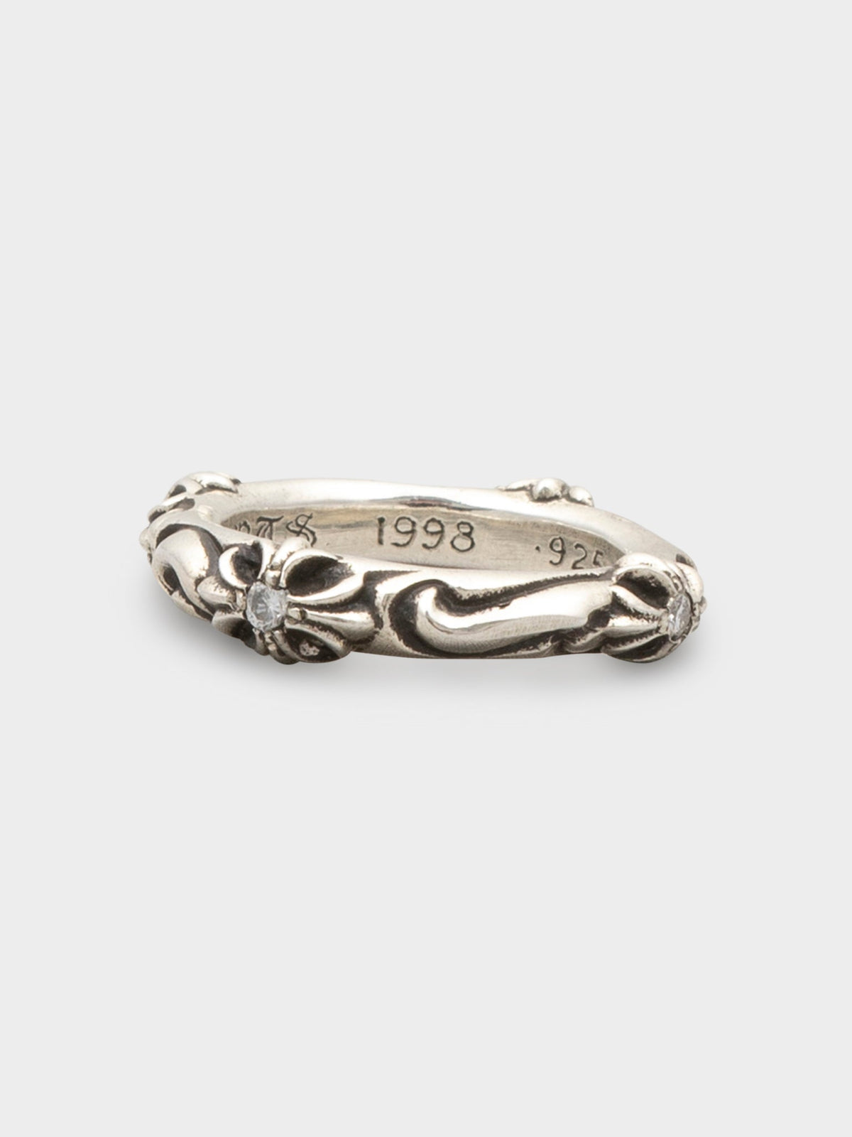 Diamond SBT Ring