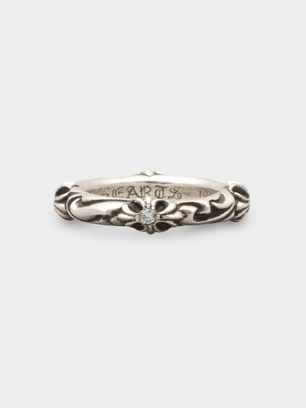 Diamond SBT Ring