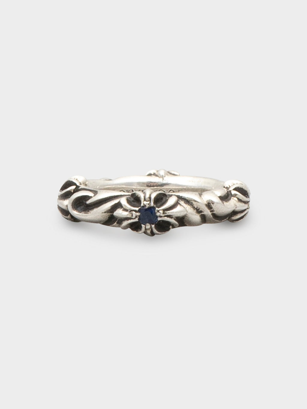 Blue Sapphire SBT Ring