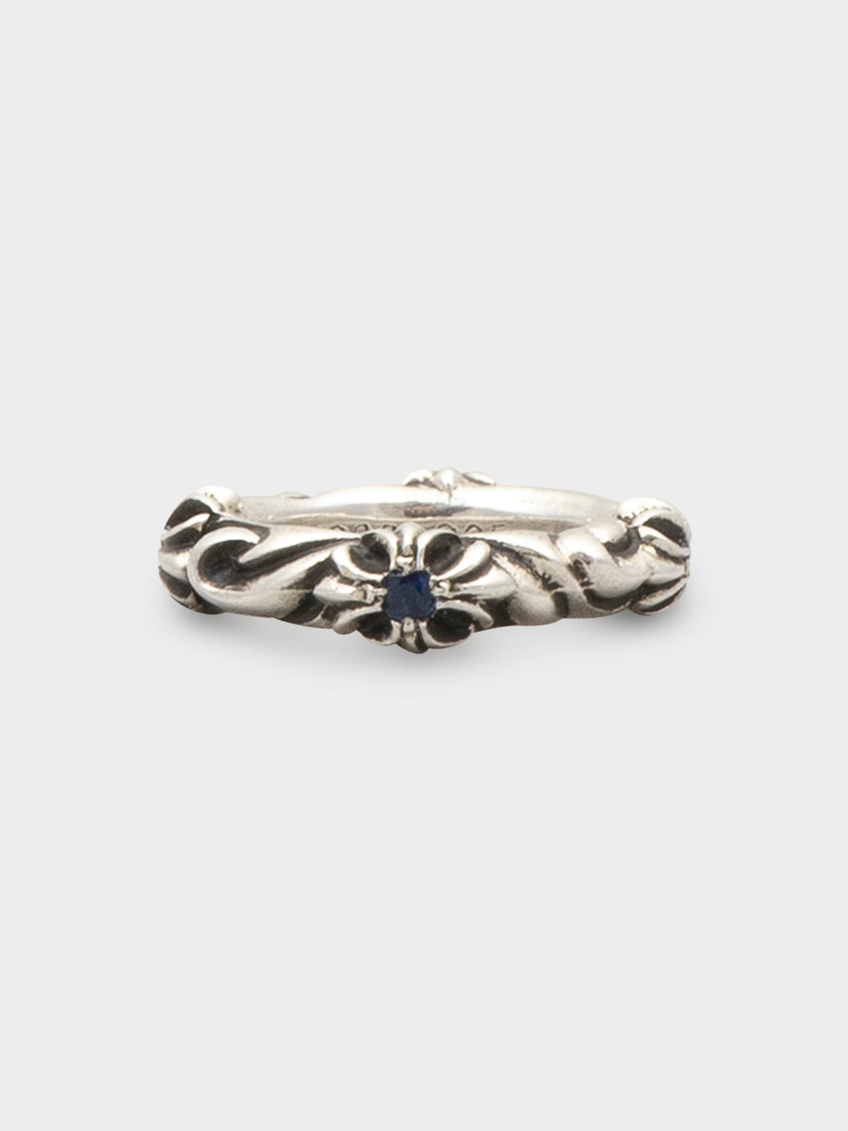 Blue Sapphire SBT Ring