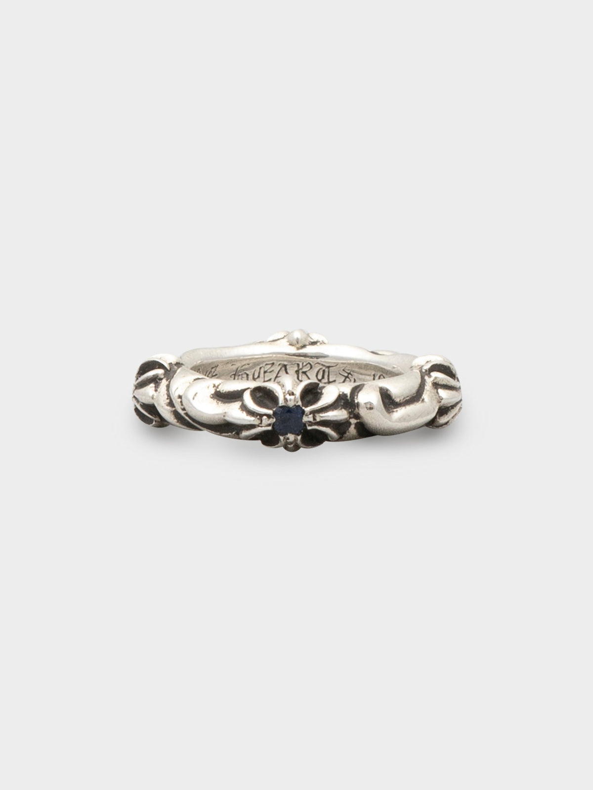 Blue Sapphire SBT Ring