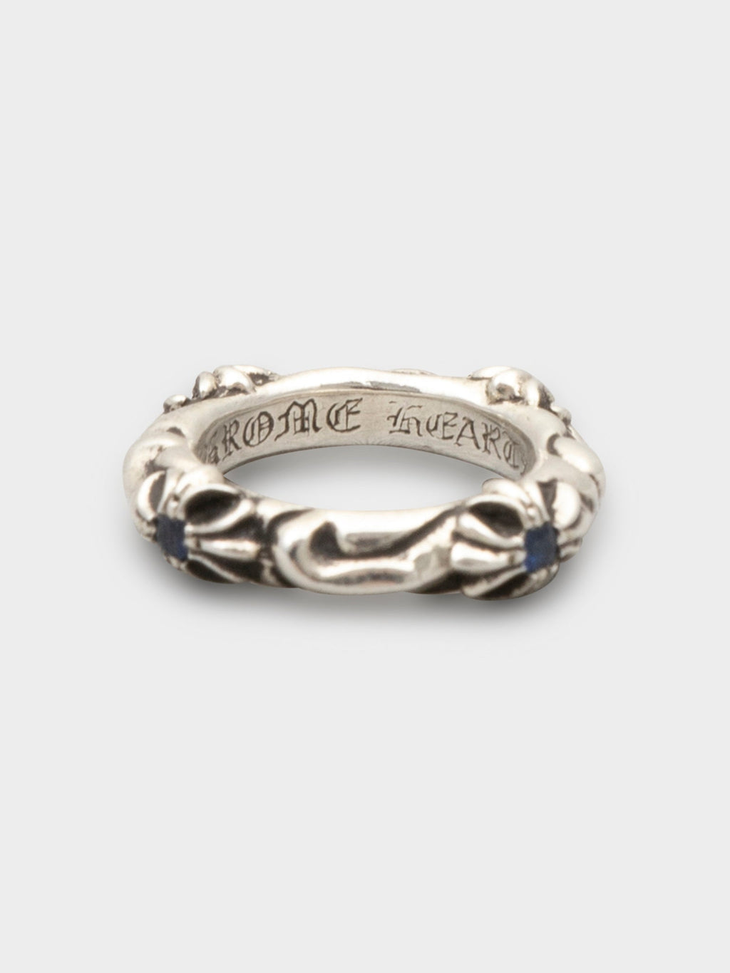 Blue Sapphire SBT Ring