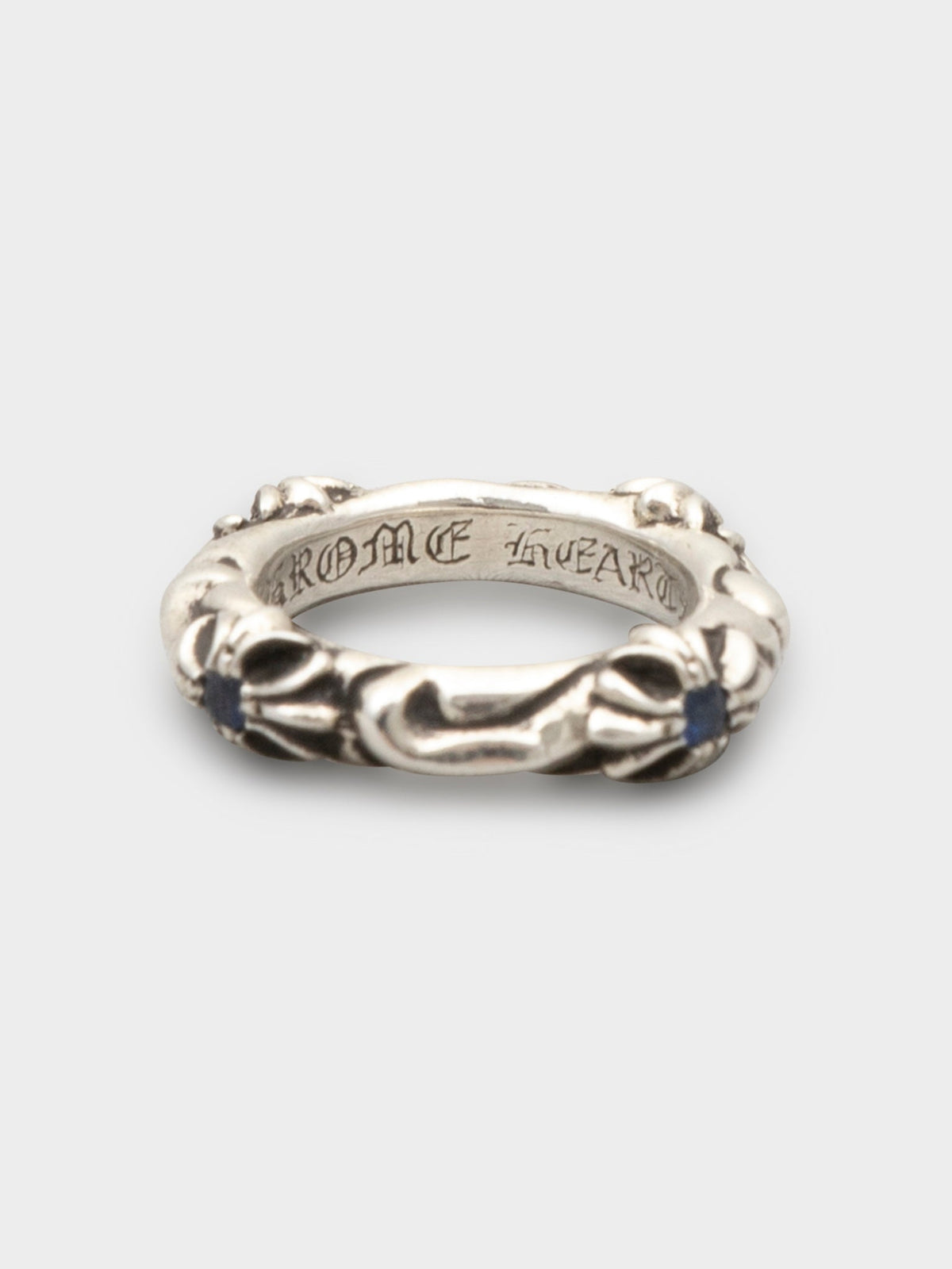 Blue Sapphire SBT Ring