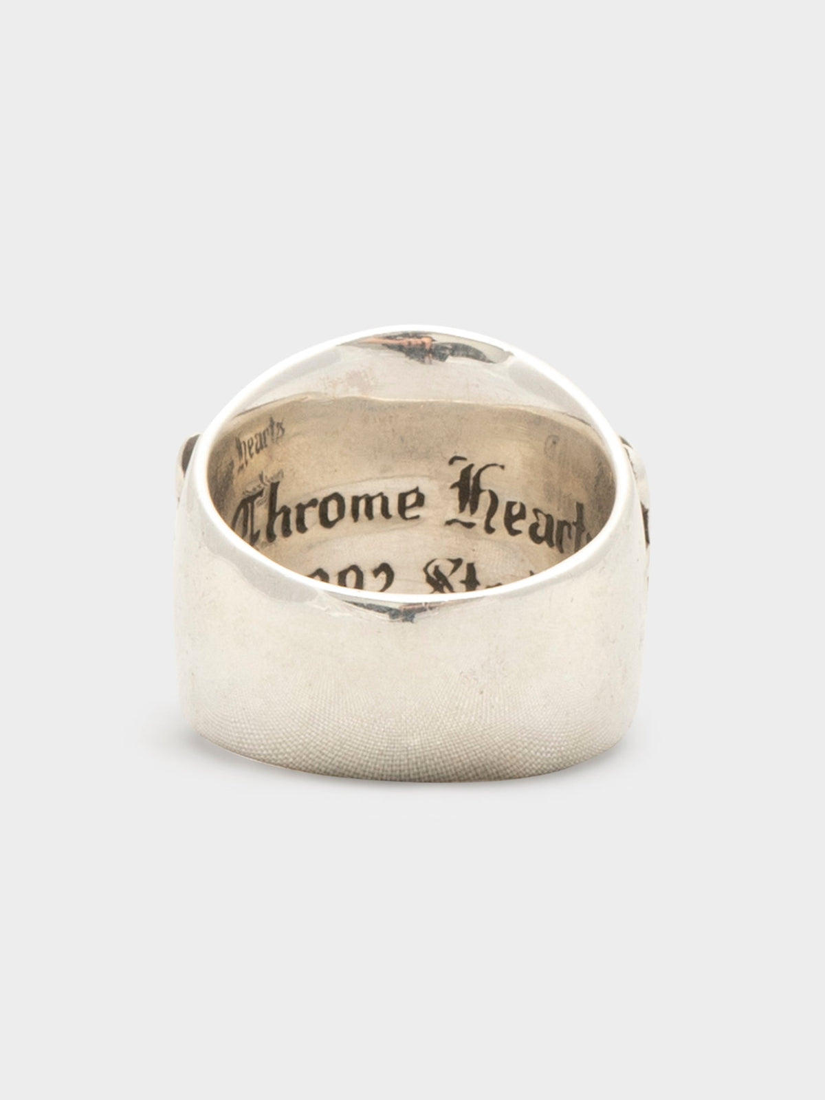 Black Diamond Keeper Ring