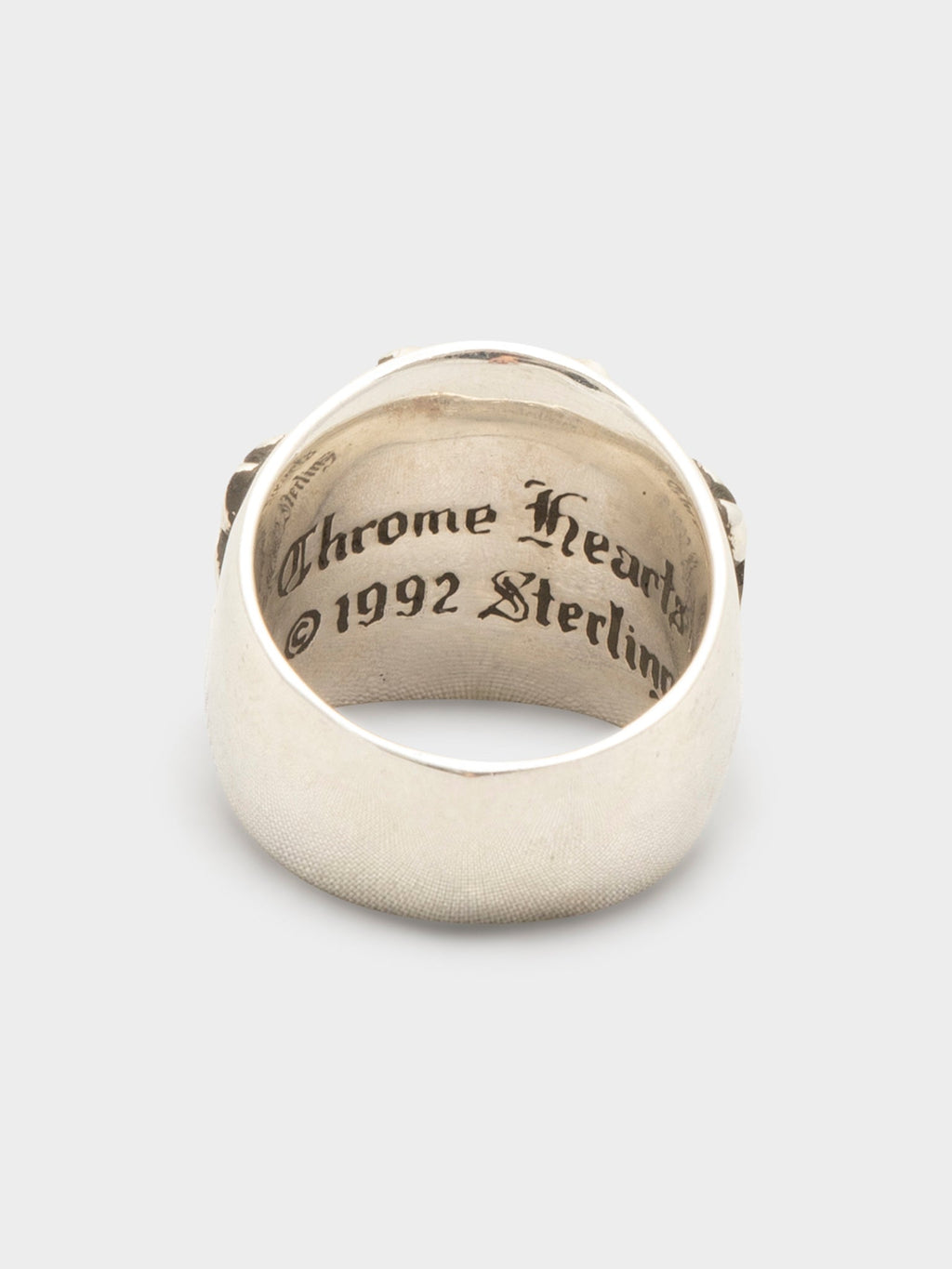 Black Diamond Keeper Ring
